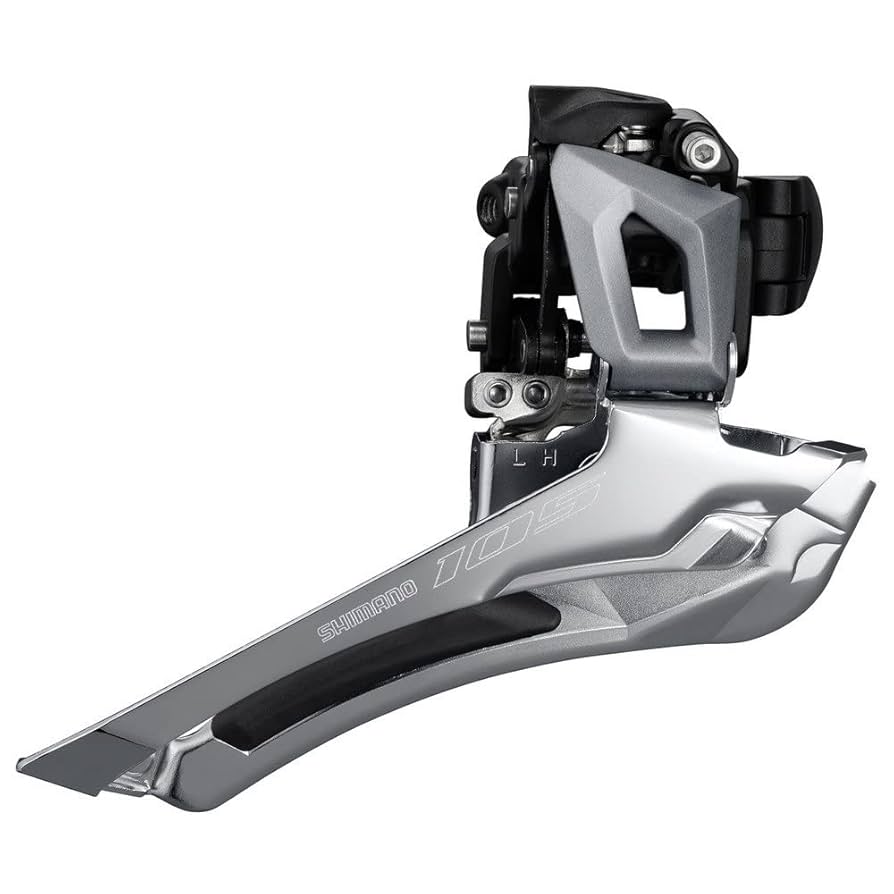 Shimano 105 uniseks FDR7000FS części rowerowe, standardowe